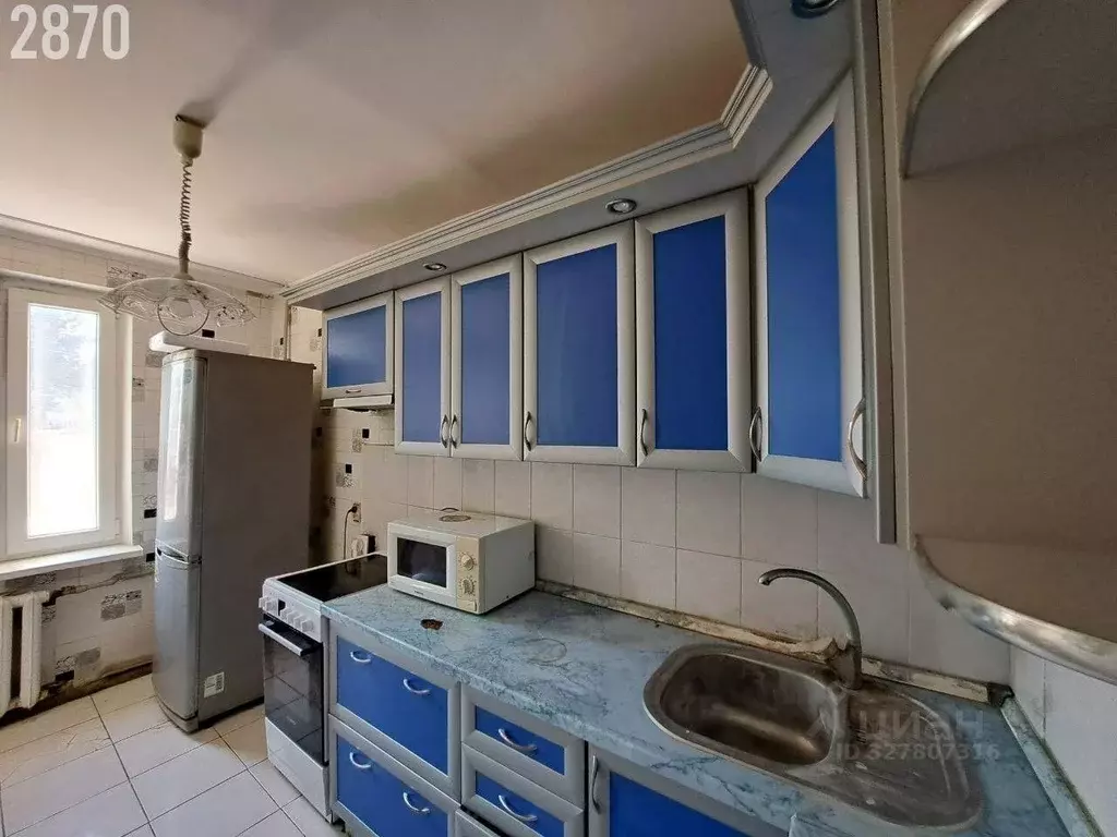 2-к кв. Севастополь просп. Героев Сталинграда, 41 (56.0 м) - Фото 2