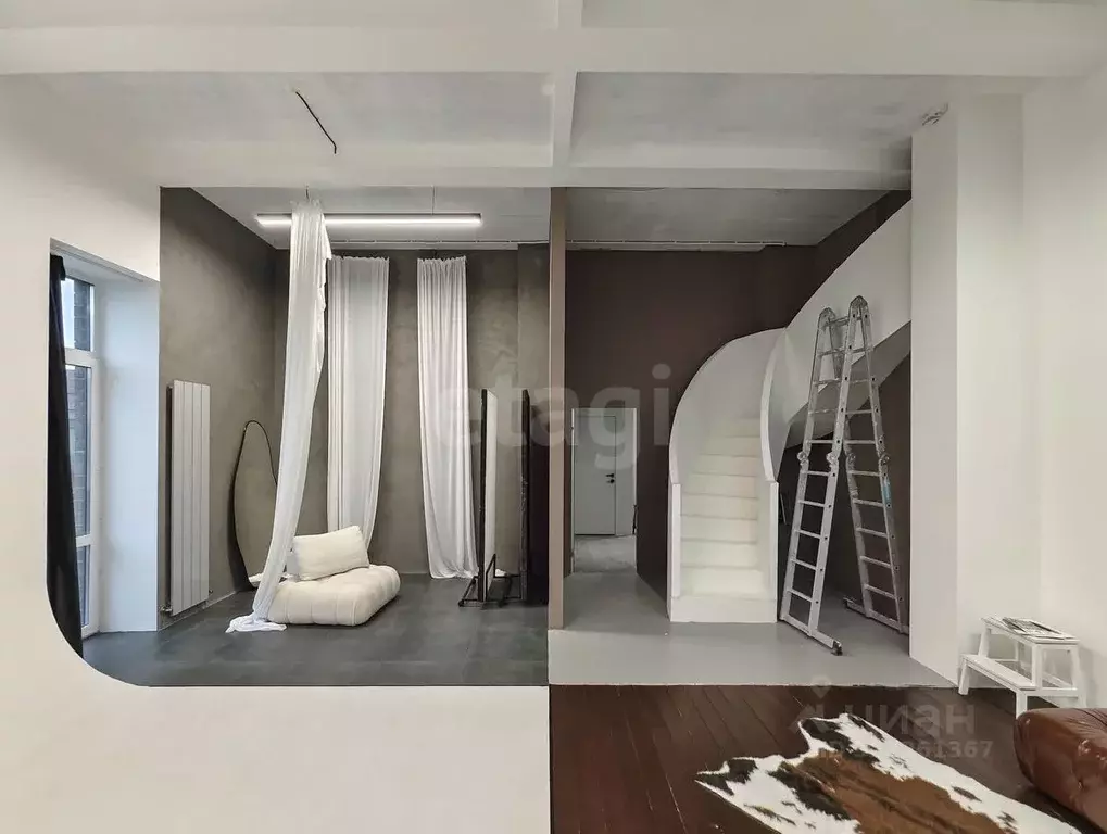 2-к кв. Тюменская область, Тюмень ул. Геннадия Куцева, 7 (65.7 м) - Фото 1