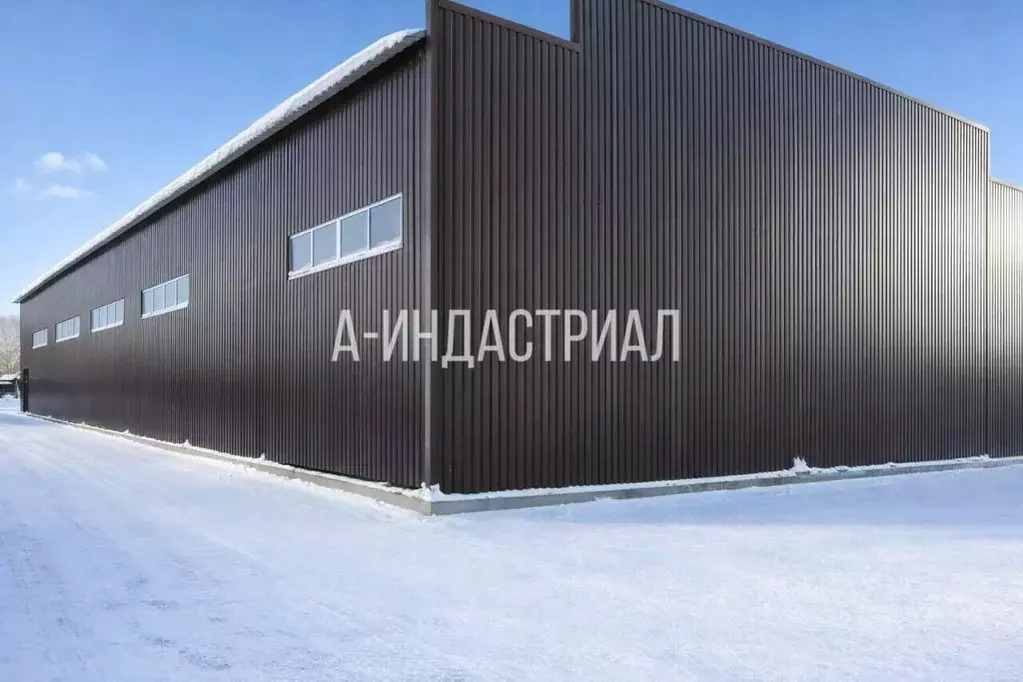 Склад в Московская область, Подольск городской округ, д. Коледино ул. ... - Фото 2