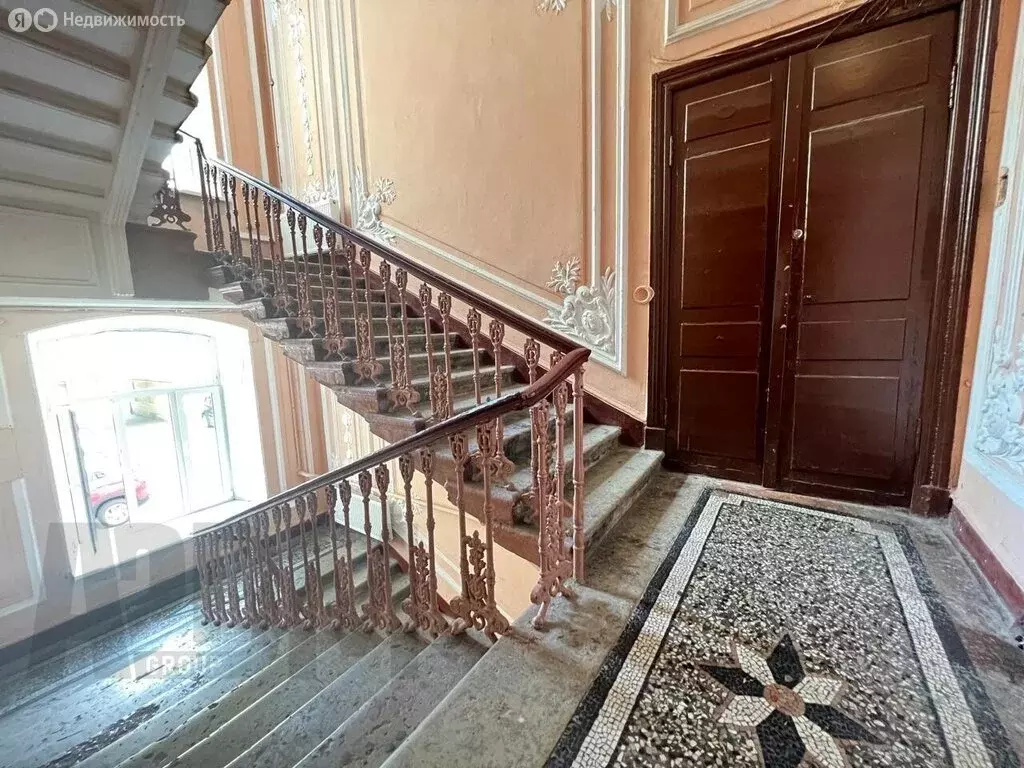 1к в 5-комнатной квартире (16 м) - Фото 0