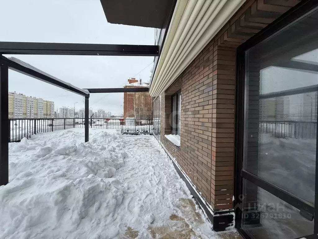 2-к кв. Марий Эл, Медведево городское поселение, Медведево пгт ул. ... - Фото 1