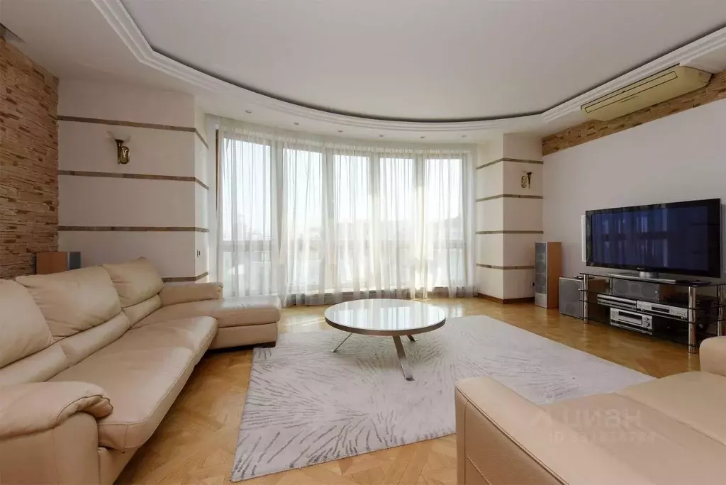 4-к кв. Москва Страстной бул., 10к1 (185.0 м) - Фото 2