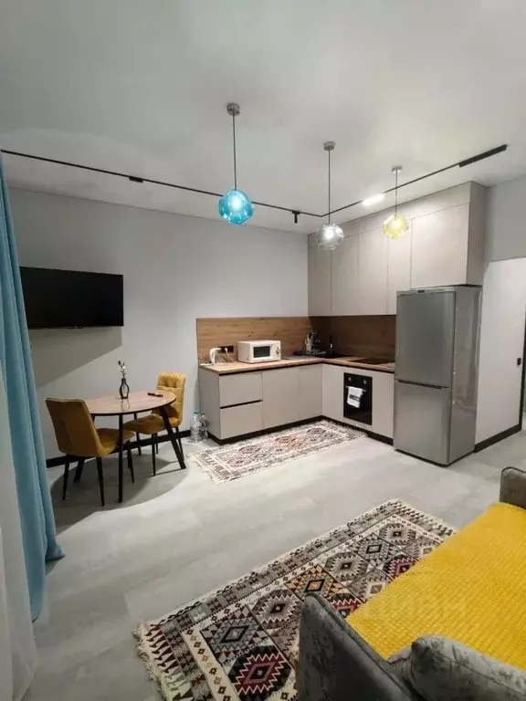 Студия Московская область, Химки ул. Генерала Дьяконова, 6 (30.0 м) - Фото 1