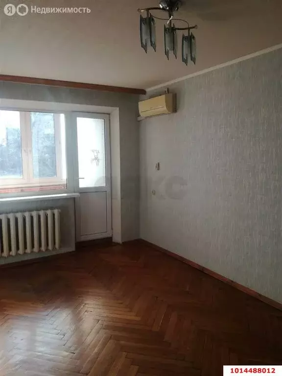 1-комнатная квартира: Краснодар, Прикубанский внутригородской округ, ... - Фото 1