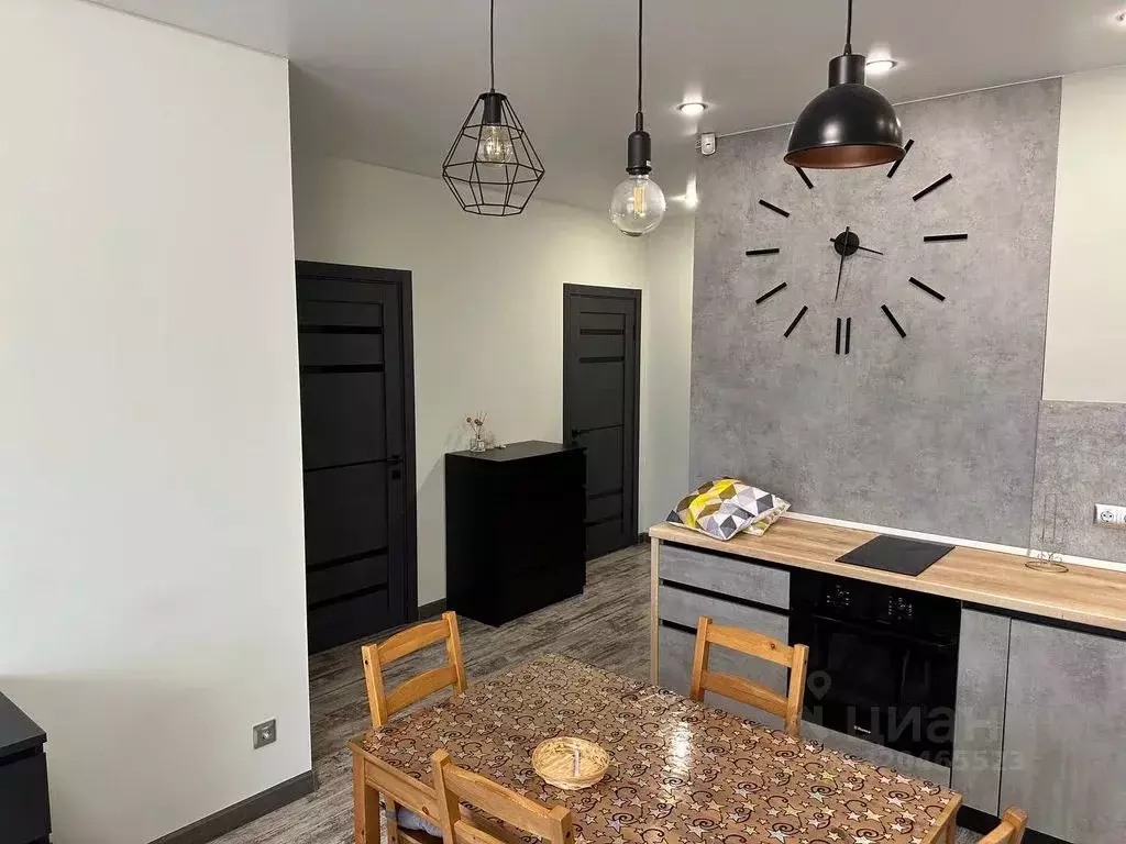2-к кв. Иркутская область, Иркутск ул. Пушкина, 36/1 (40.0 м) - Фото 1