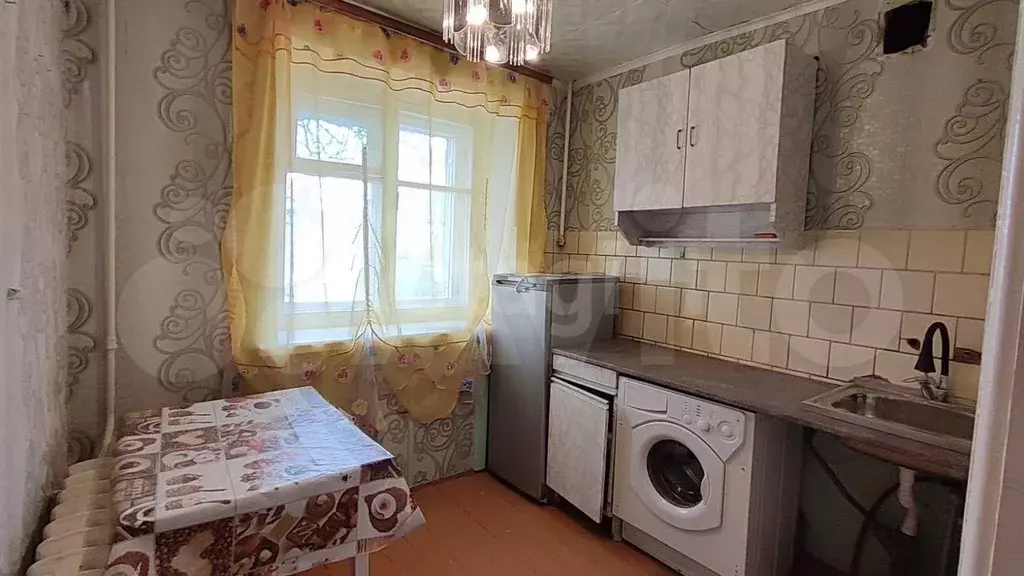 1-к. квартира, 33,1 м, 1/3 эт. - Фото 0