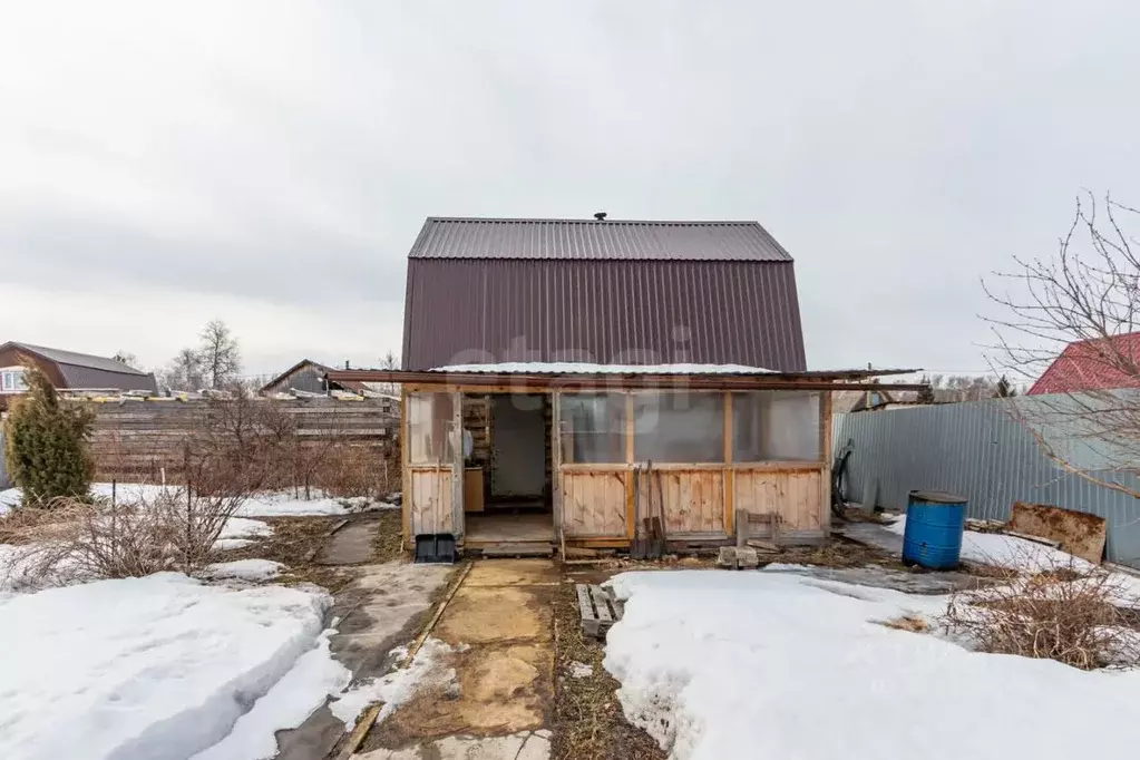 Дом в Тюменская область, Тюмень СОСН Лесная Поляна тер., ул. Веселая ... - Фото 0