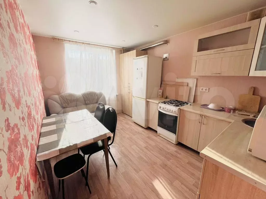 1-к. квартира, 36 м, 2/3 эт. - Фото 0