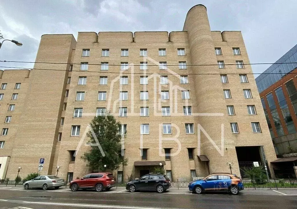 Офис в Москва Скаковая ул., 9 (7889 м) - Фото 1