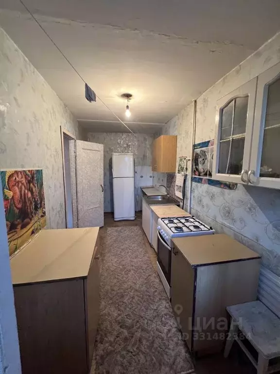 1-к кв. Башкортостан, Уфа Кремлевская ул., 76 (38.0 м) - Фото 2