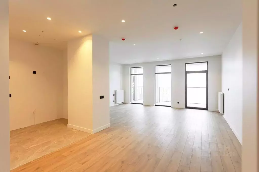 2-к кв. Калининградская область, Светлогорск бул. Морской, 17к6 (62.0 ... - Фото 2