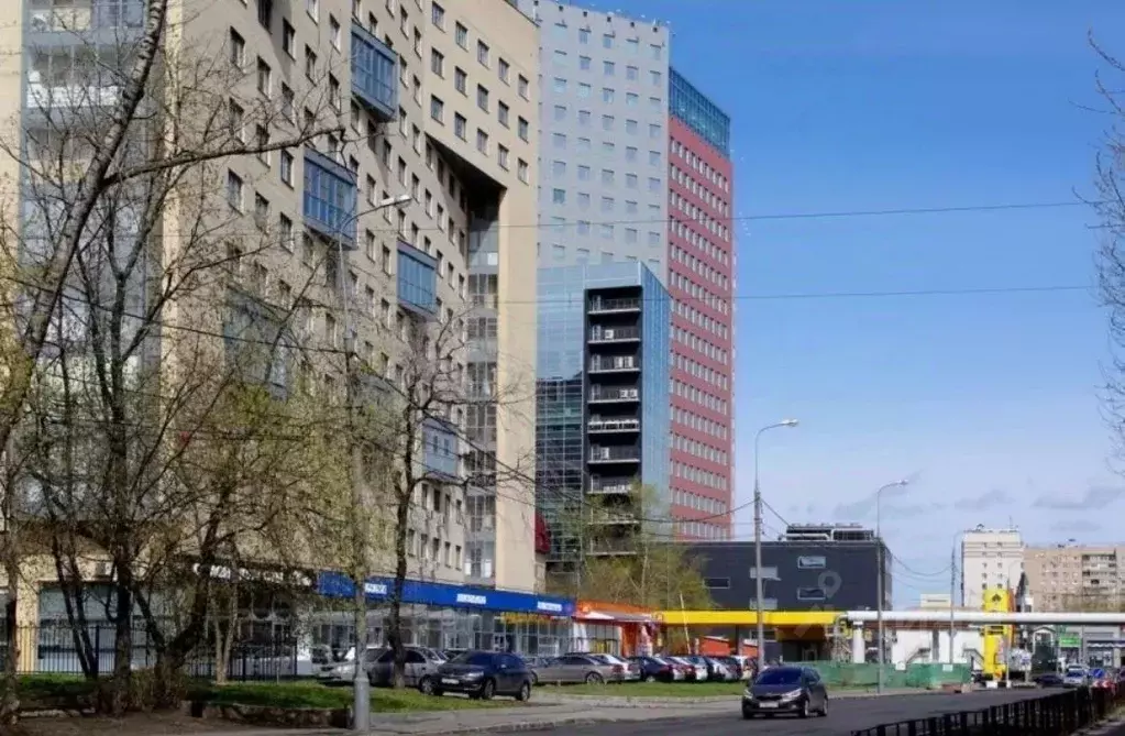 Офис в Москва Новосущевская ул., 15 (732 м) - Фото 1