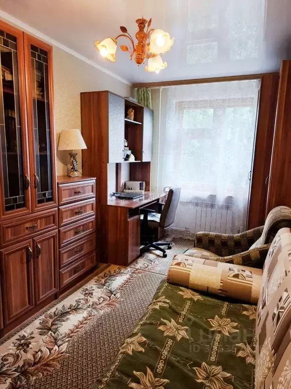 3-к кв. Рязанская область, Рязань ул. Бирюзова, 5к1 (59.0 м) - Фото 2