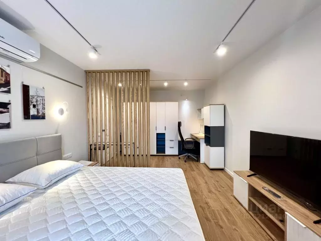 1-к кв. Санкт-Петербург просп. Испытателей, 31К1 (40.0 м) - Фото 1