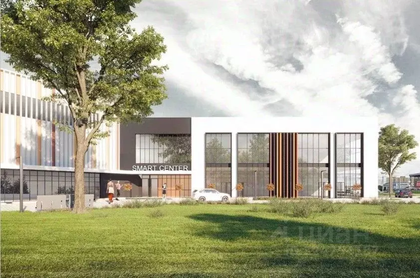 Офис в Санкт-Петербург, Санкт-Петербург, Красное Село ул. ... - Фото 1