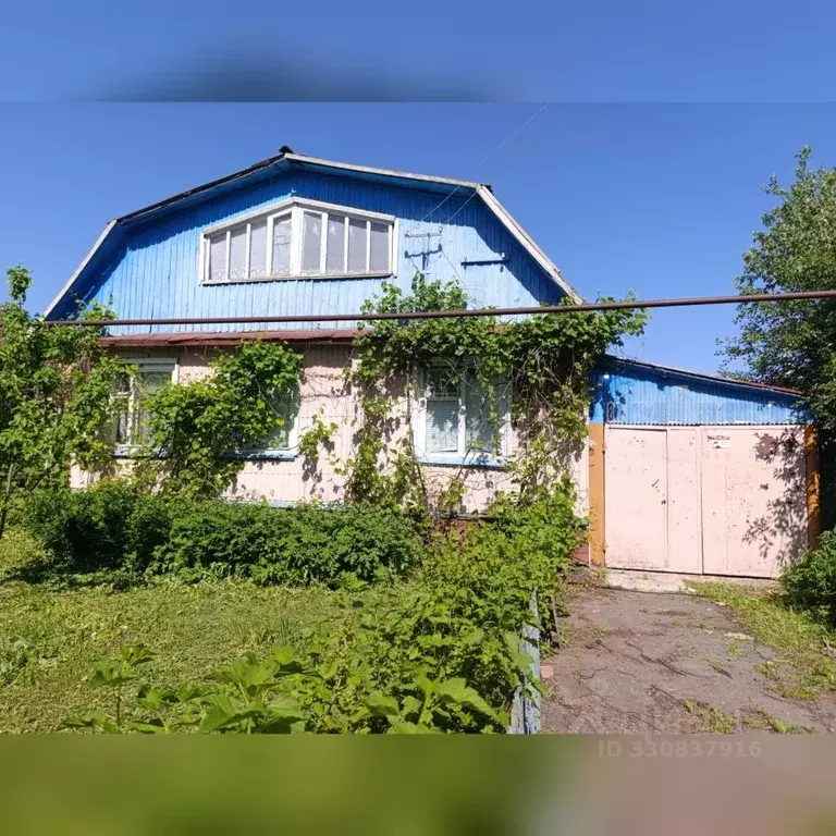 Дом в Саратовская область, Калининск Вокзальная ул., 42 (91 м) - Фото 1