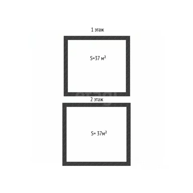 Дом в Брянская область, Брянск Стародубская ул. (74 м) - Фото 1