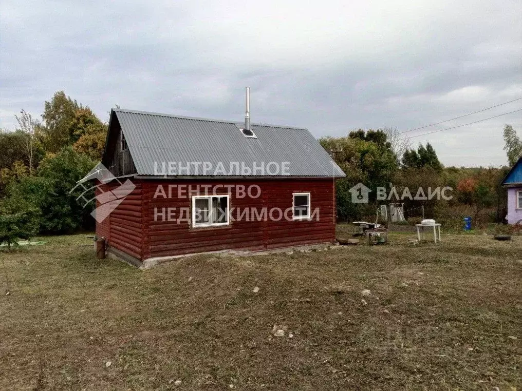 Дом в Рязанская область, Рязанский район, Окское с/пос, д. Минеево  ... - Фото 1