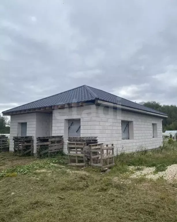 Дом в Калужская область, Калуга городской округ, д. Лихун ул. ... - Фото 2