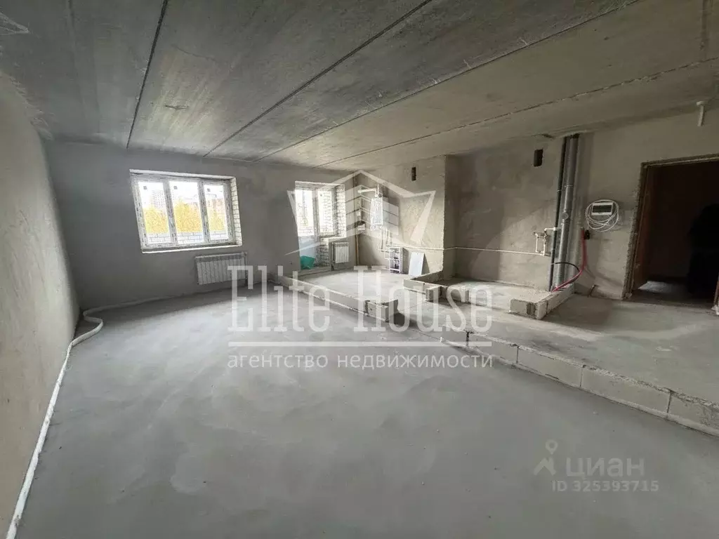 1-к кв. Калужская область, Калуга проезд 3-й Академический, 10 (49.5 ... - Фото 0