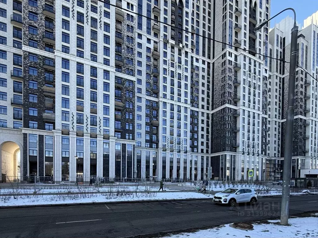 Торговая площадь в Москва ул. Академика Королева, 21 (70 м) - Фото 1