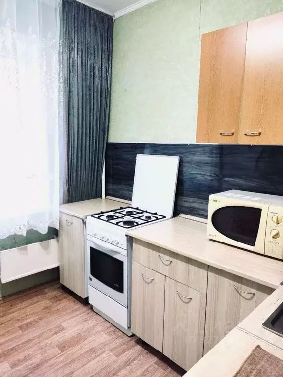 1-к кв. Самарская область, Самара пос. Мехзавод, 16-й кв-л, 2 (33.0 м) - Фото 1