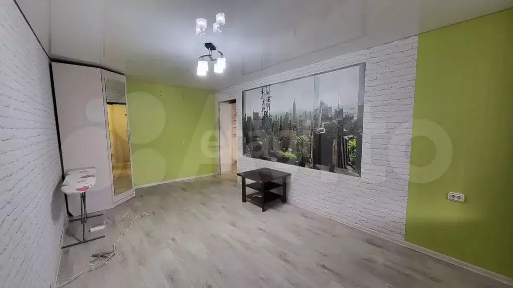 2-к. квартира, 45,6 м, 3/5 эт. - Фото 1