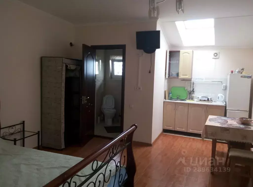 Комната Крым, Ялта муниципальный округ, Гаспра пгт ул. Маратовская, 18 - Фото 1