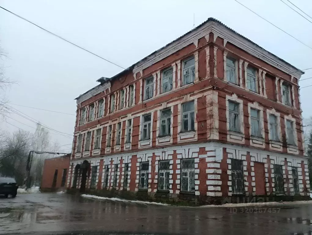 Помещение свободного назначения в Новгородская область, Чудовский ... - Фото 0