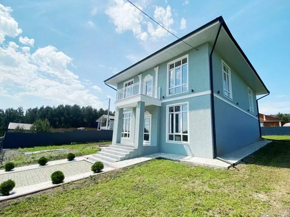Коттедж в Кемеровская область, Кемерово Труженик СНТ, аллея 6-я (227 ... - Фото 1