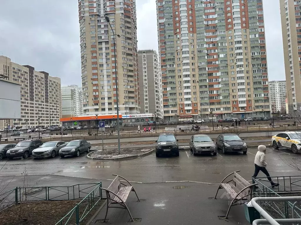 Помещение свободного назначения в Московская область, Балашиха ... - Фото 1