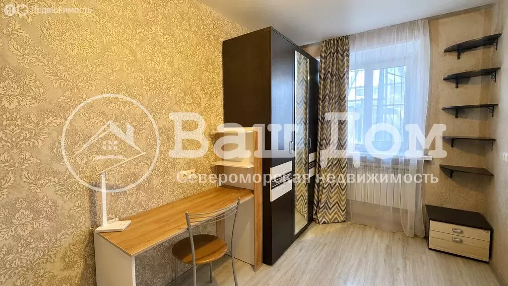 2-комнатная квартира: Североморск, Гвардейская улица, 8 (44.1 м) - Фото 1