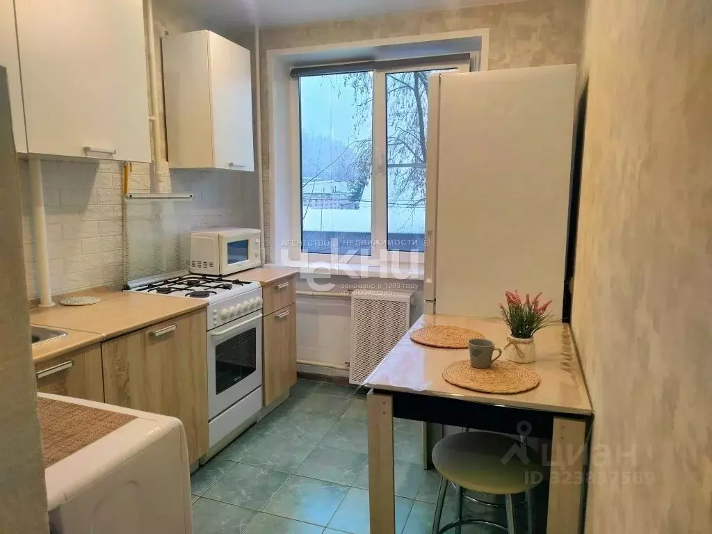 2-к кв. Нижегородская область, Нижний Новгород ул. Надежды Сусловой, ... - Фото 0