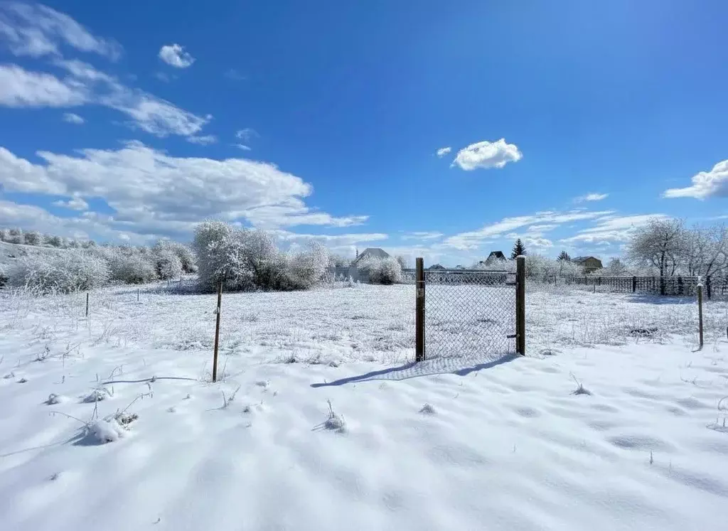 Участок в Татарстан, Верхнеуслонский район, с. Нижний Услон  (4.34 ... - Фото 1