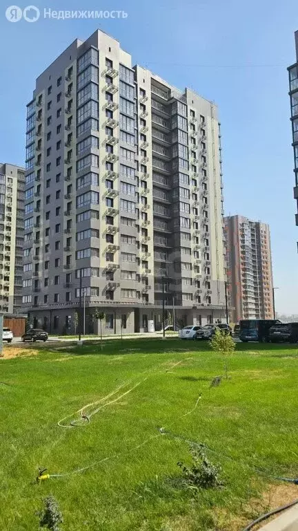 Квартира-студия: Ростов-на-Дону, улица Ткачёва, 9 (23 м) - Фото 0
