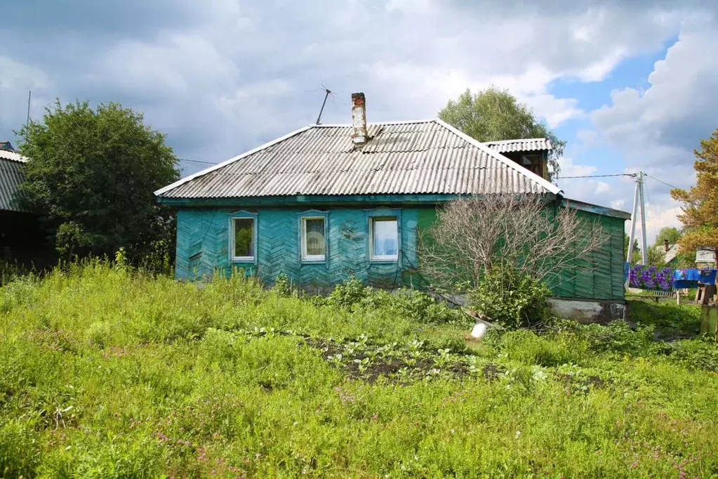 Дом в Кемеровская область, Прокопьевск ул. Ветеранов, 5А (74 м) - Фото 0