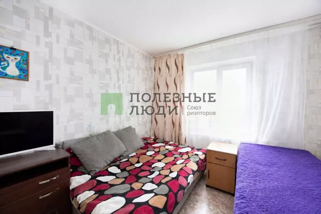 Комната Амурская область, Благовещенск Загородная ул., 53 (17.8 м) - Фото 1