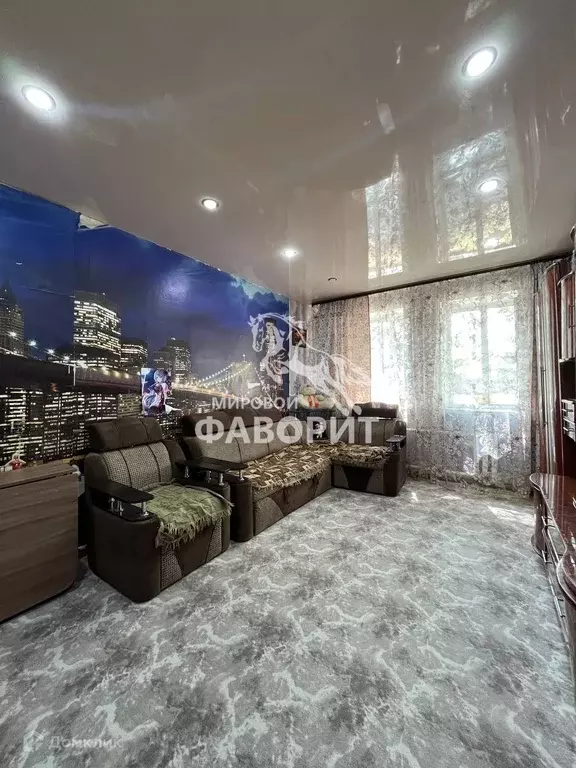 Продаётся 3-к квартира, 60.4 м - Фото 0