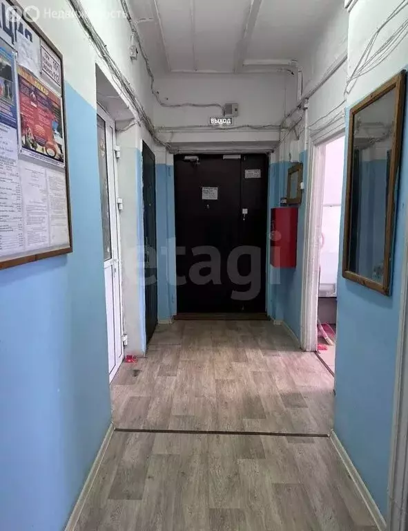 1к в -комнатной квартире (10 м) - Фото 0