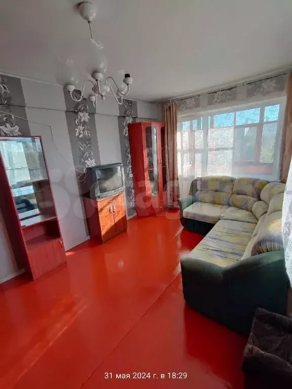2-к. квартира, 41,1 м, 5/5 эт. - Фото 0