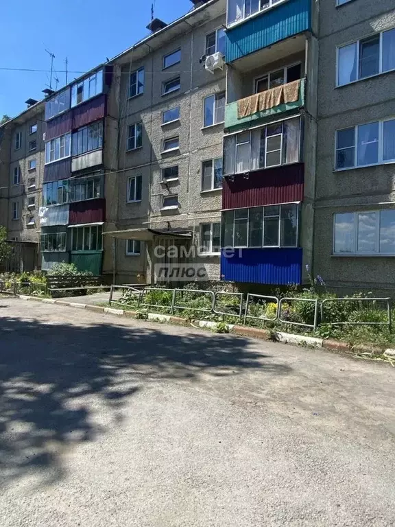 1-к кв. Липецкая область, Липецкий муниципальный округ, с. Частая ... - Фото 1