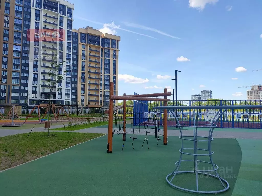 1-к кв. Рязанская область, Рязань ул. Земнухова, 3 (42.0 м) - Фото 1