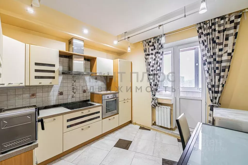 3-к кв. Липецкая область, Липецк ул. Имени Академика Вавилова, 12 ... - Фото 1