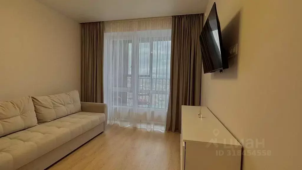 2-к кв. Татарстан, Казань Бухарская ул., 32к1 (45.0 м) - Фото 0