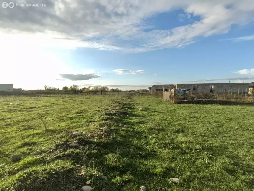 Участок в Ногир, улица Василия Чочиева, 36 (7 м) - Фото 1