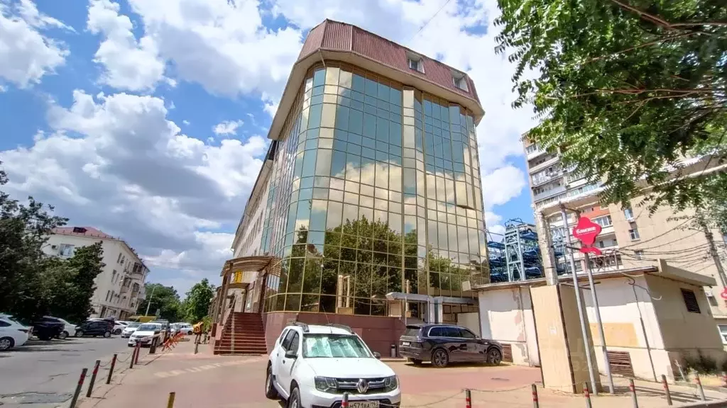 Офис в Краснодарский край, Краснодар Красная ул., 155/3 (130 м) - Фото 1