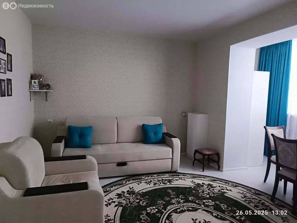 2-комнатная квартира: Анапа, Парковая улица, 31 (61.7 м) - Фото 1