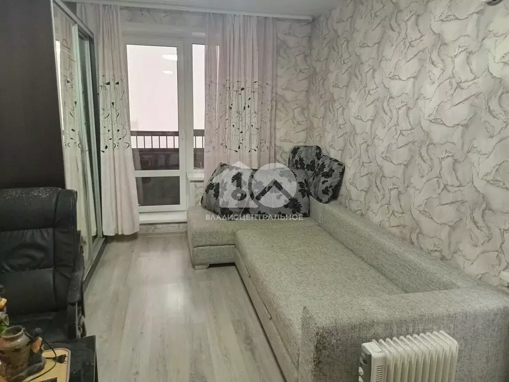 1-к кв. Новосибирская область, Новосибирск ул. Немировича-Данченко, ... - Фото 2
