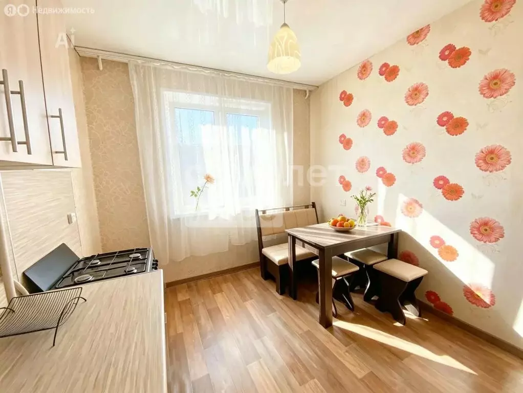 1-комнатная квартира: Миасс, улица Жуковского, 6 (34.7 м) - Фото 2