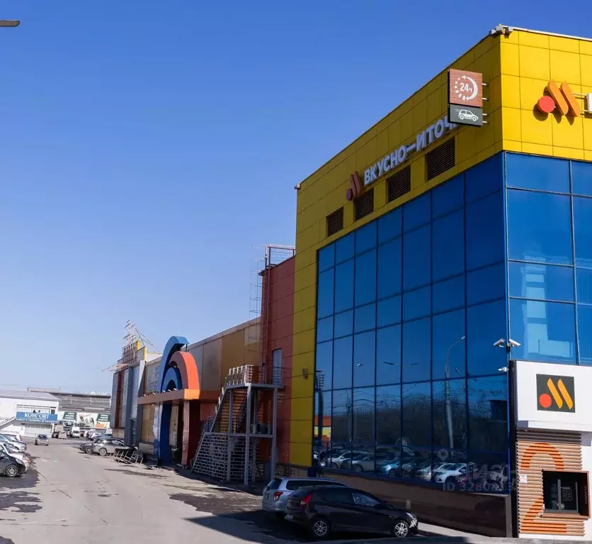 Торговая площадь в Иркутская область, Иркутск ул. Сергеева, 3/4 (300 ... - Фото 2